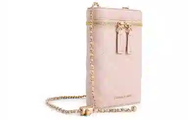 Charles & Keith Crossbody Phone Bag
