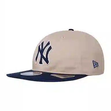 New Era Khaki Cap