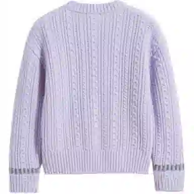 balabala x JASONWU Merino Sweater
