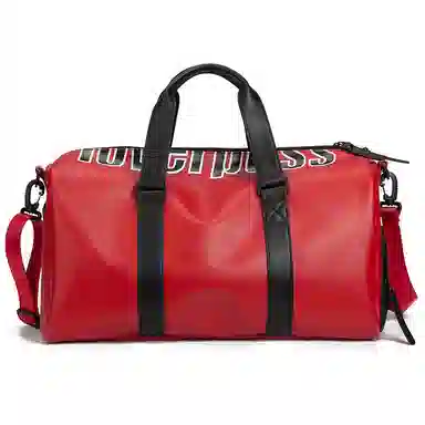 Loverpuss Basketball Series Red