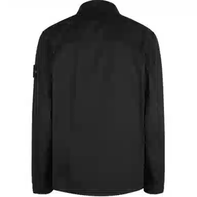 Stone Island Jacket Black