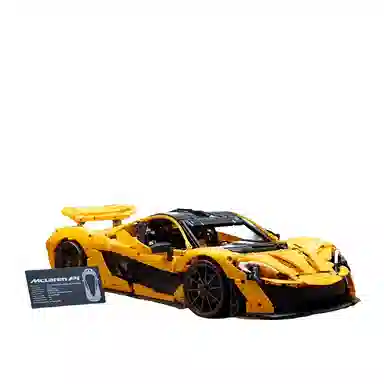 LEGO McLaren P1 42172
