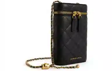 Charles & Keith Crossbody Phone Bag