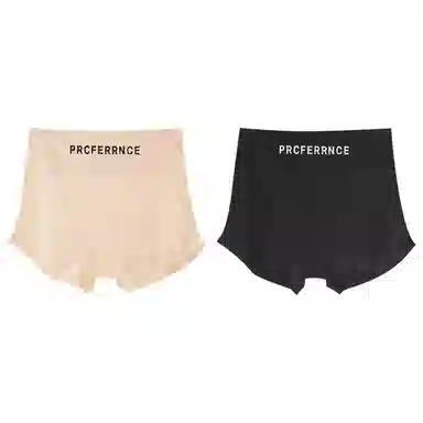 二三二三 薄款透气打底防走光内裤 女款 组合装