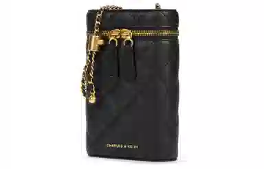 Charles & Keith Crossbody Phone Bag