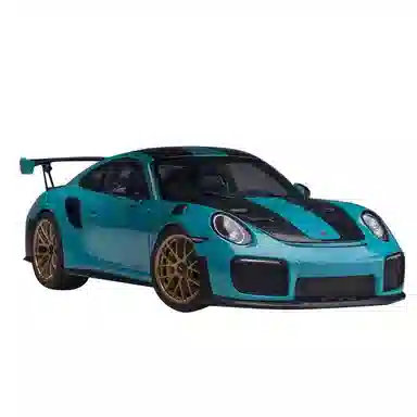 AUTOart 911 991.2 GT2 RS118