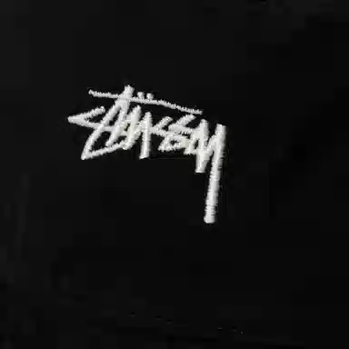 Stussy Stock Bucket Ha LOGO