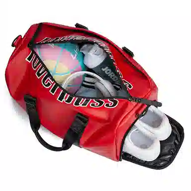 Loverpuss Basketball Series Red