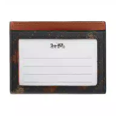 COACH Card Case 10