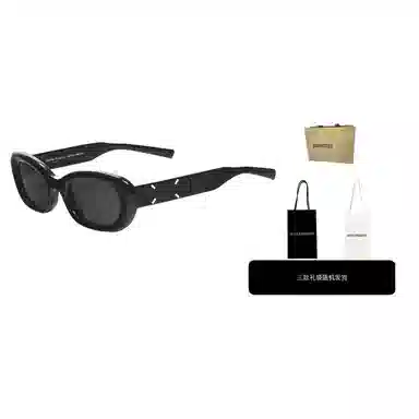 GENTLE MONSTER x Maison Margiela MM004 01 GM X MM