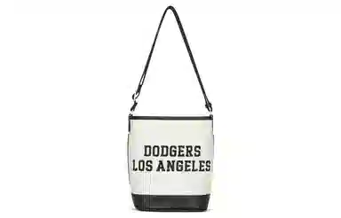 MLB Bucket Bag Cream