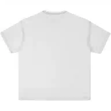Converse Retro Crewneck T-Shirt White