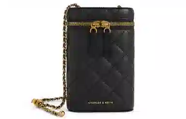 Charles & Keith Crossbody Phone Bag