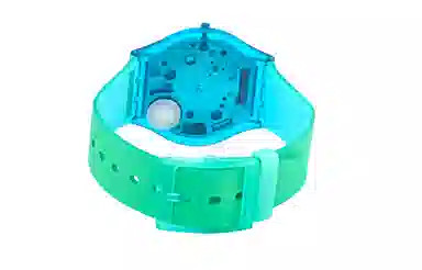 SWATCH SWATCHxSUPRIYA LELE 34mm SS08Z100