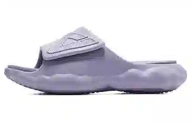 匹克 态极云 耐磨防滑 运动拖鞋 男款 马丁灰