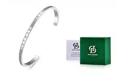 DAISY FELLOWES Eternal Love Bracelet