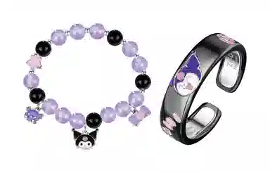 Hello Kitty 2024 ins Kuromi