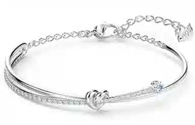 Swarovski Lifelong Hrt Bracelet