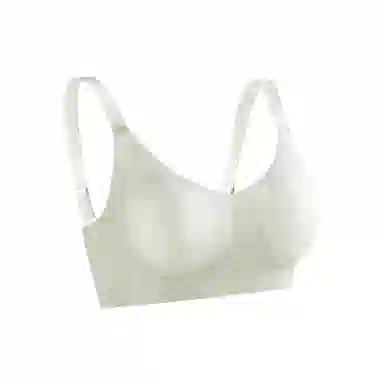 古今 轻薄款花瓣兔耳杯提拉上托凉感无痕无钢圈文胸 女款