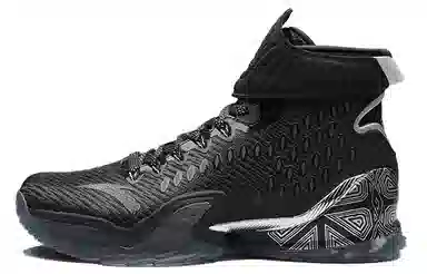MARVEL x Anta KT3 "Black Panther"