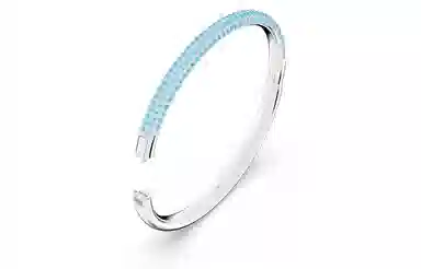 Swarovski Stone Bracelet Blue