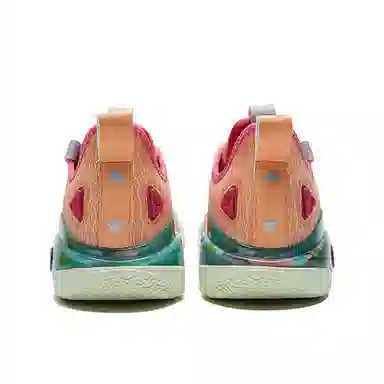 Anta Crazy Tide 5 Pro Peach Orange