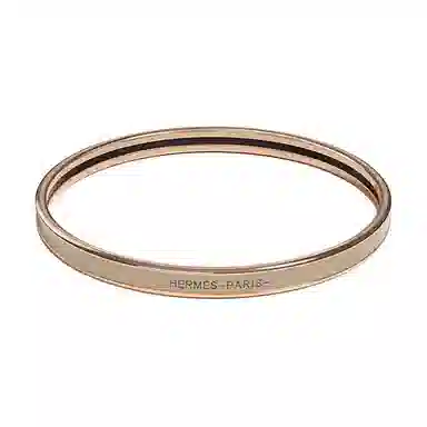 Hermes Enamel Bracelet
