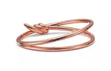 Tiffany & Co. 18K Rose Gold Bracelet