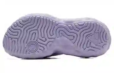 匹克 态极云 耐磨防滑 运动拖鞋 男款 马丁灰