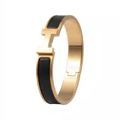HERMES Clic Clic HH bracelet