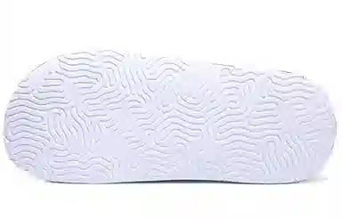 匹克 态极拖鞋 软底 百搭软弹居家出街防水耐磨 运动拖鞋 黑白色