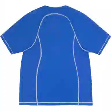 Nike x Stüssy SS24 Blue Tee