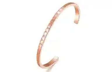 DAISY FELLOWES Eternal Love Bracelet