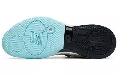 Anta Qingkuang 3 White Black Blue