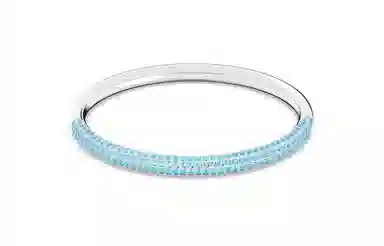 Swarovski Stone Bracelet Blue