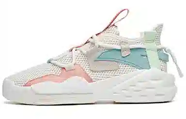 Anta Ba Dao 6 White Pink