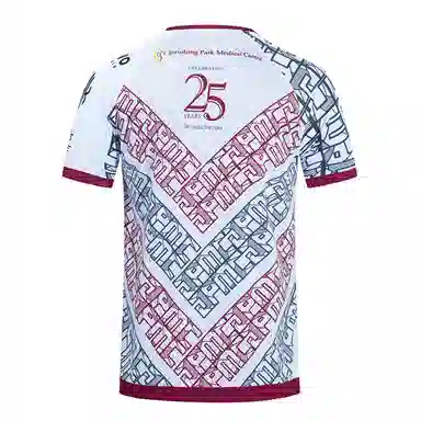 雅鹿 夏季短袖上衣吸湿排汗运动透气自行车山地车衣服 骑行配套