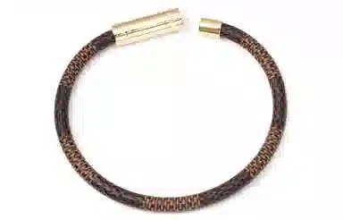 LOUIS VUITTON Keep It Logo