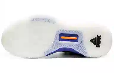 Peak Flash 1 White Purple