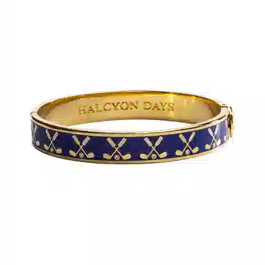 Halcyon Days Golf Collection Bracelet