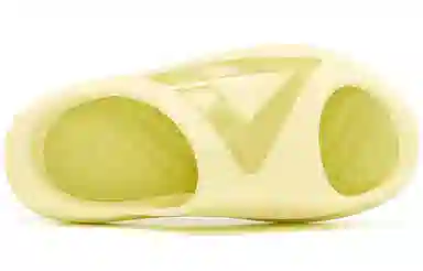 匹克 态极 凉拖 防滑耐磨 运动拖鞋 女款 黄