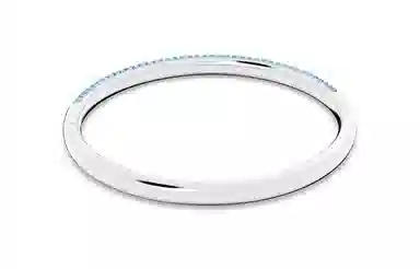 Swarovski Stone Bracelet Blue