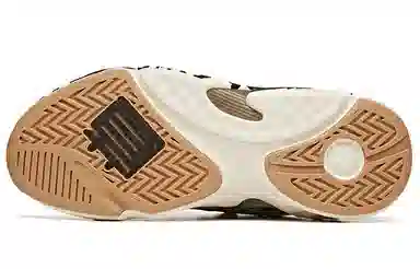 Anta Dad Shoes White Black