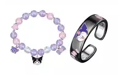 Hello Kitty 2024 ins Kuromi