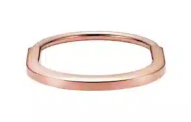 Tiffany & Co. Lock Bracelet Rose Gold