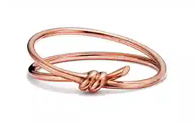 Tiffany & Co. 18K Rose Gold Bracelet