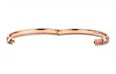 Tiffany & Co. Atlas X Bracelet