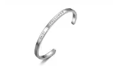 DAISY FELLOWES Eternal Love Bracelet