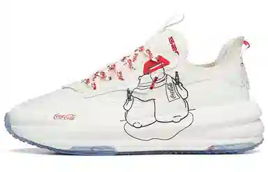 Coca-Cola x Anta C37