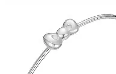 Hello Kitty ins S925 kt